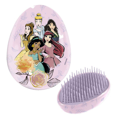 Disney Princess Detangler Hair Brush Group