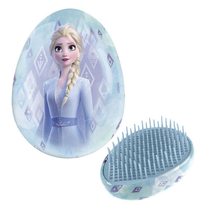 Frozen 2 Detangler Hair Brush Elsa