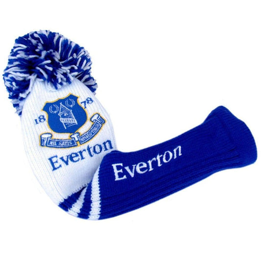 Everton FC Headcover Pom Pom (Fairway)