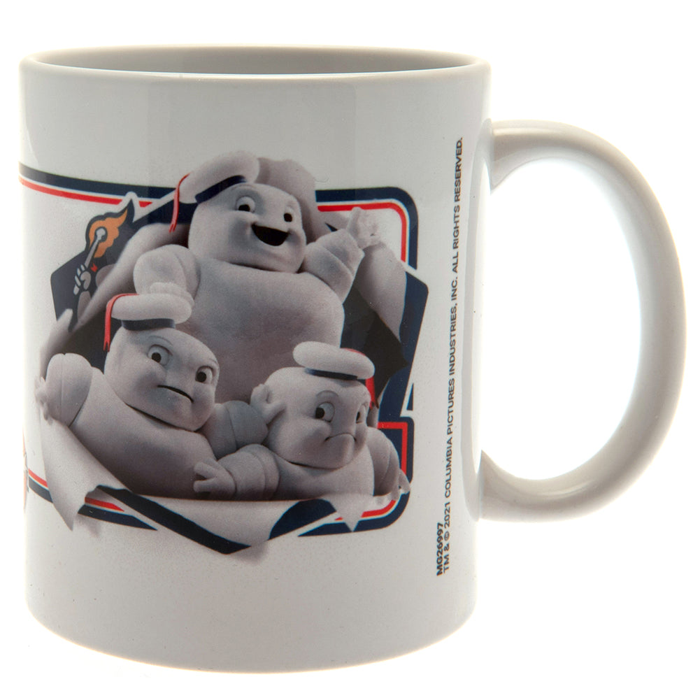 Ghostbusters: Afterlife Mug Minipuft