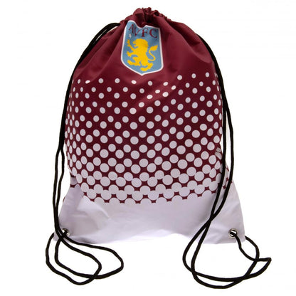 Aston Villa FC Gym Bag