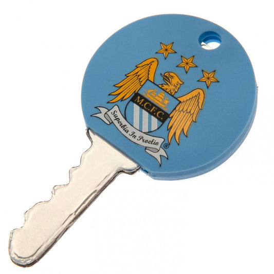 Manchester City FC Key Cap