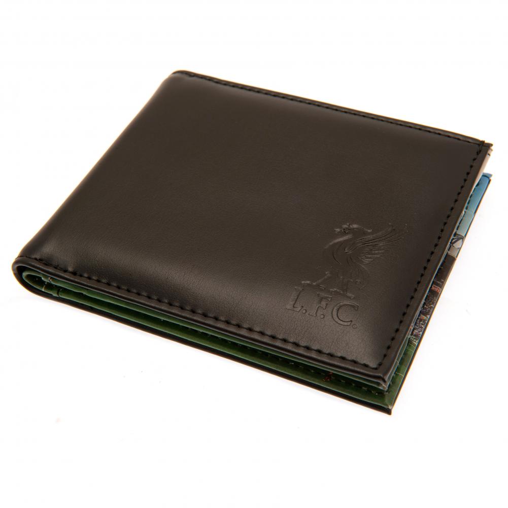 Liverpool FC Panoramic Wallet