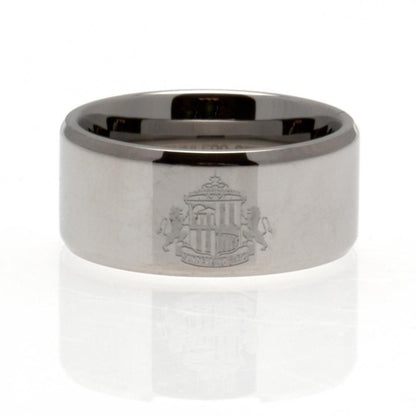 Sunderland AFC Band Ring Small