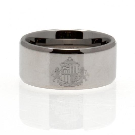 Sunderland AFC Band Ring Medium