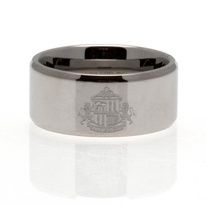 Sunderland AFC Band Ring Large