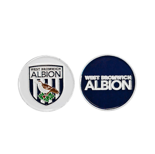 West Bromwich Albion FC Ball Marker