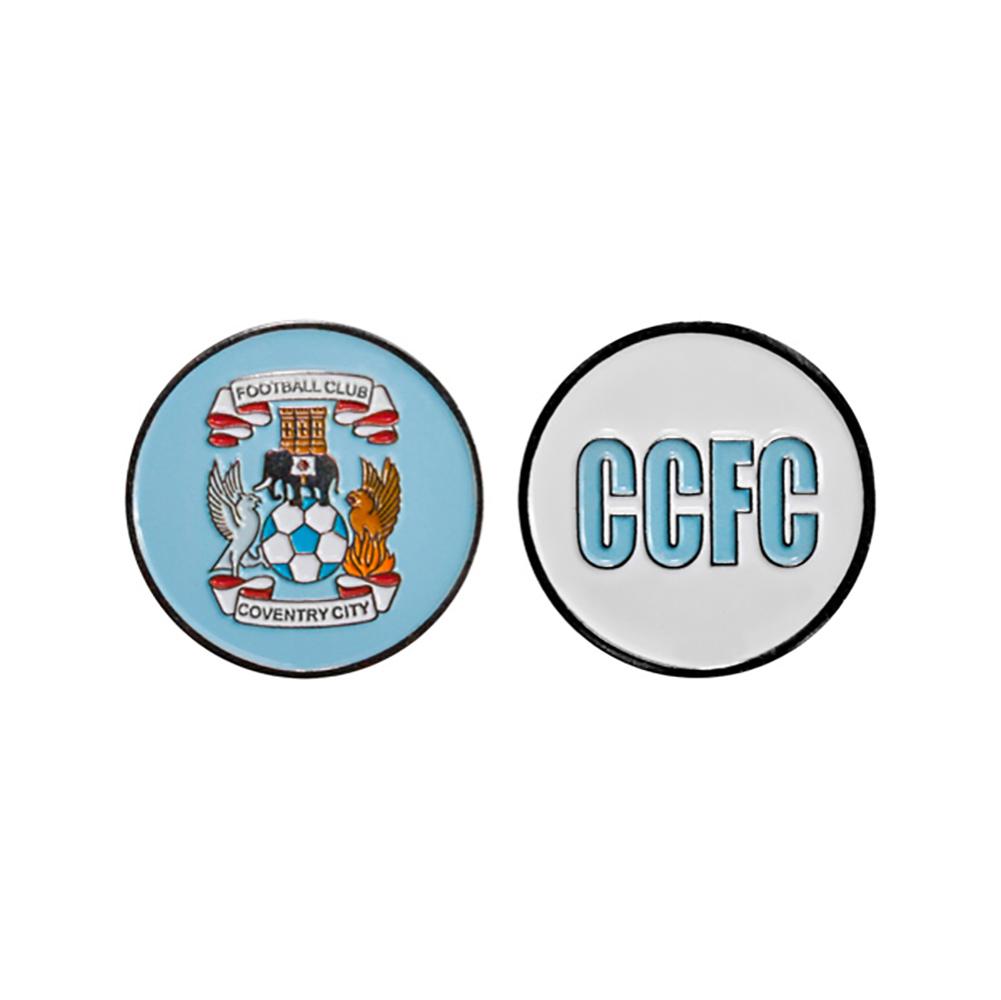 Coventry City FC Ball Marker