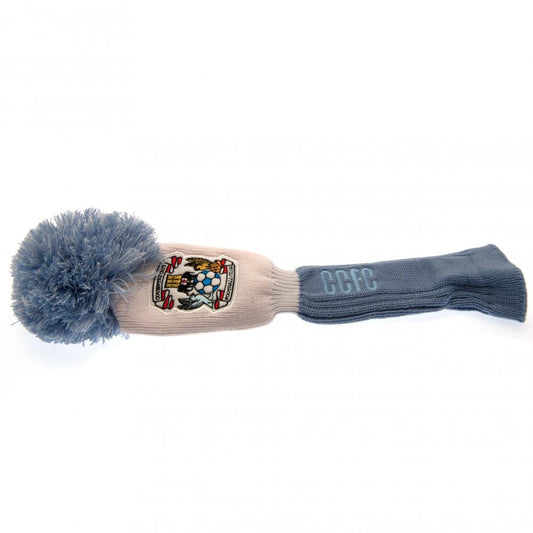 Coventry City FC Headcover Pom Pom (Driver)