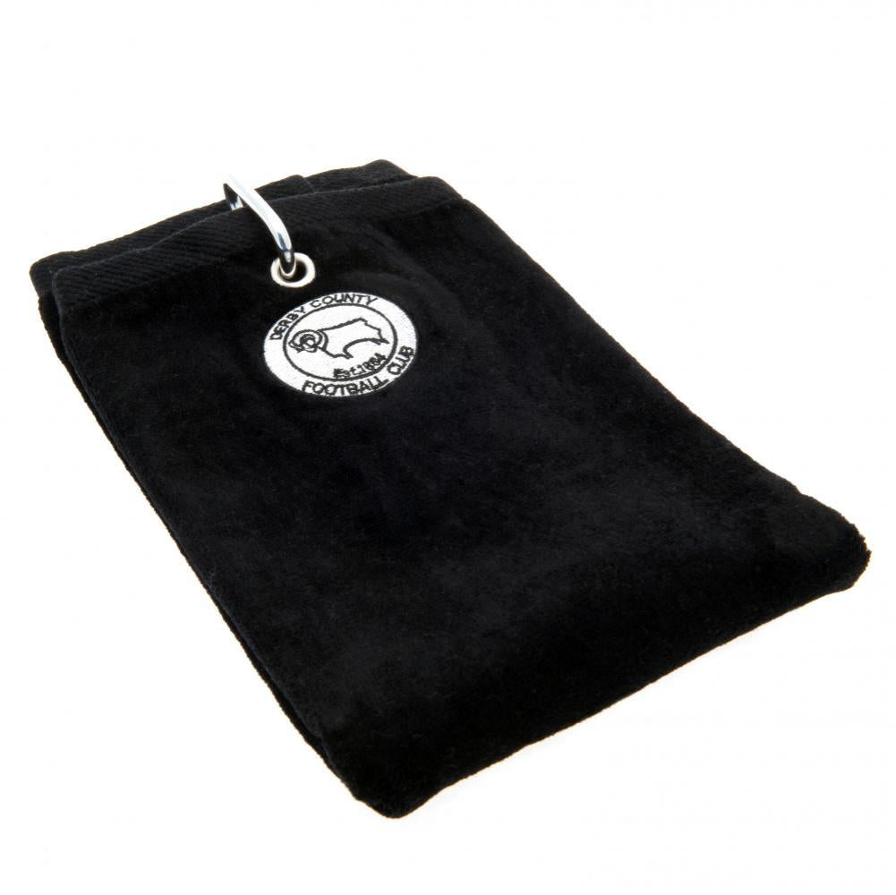 Derby County FC Tri-Fold Towel
