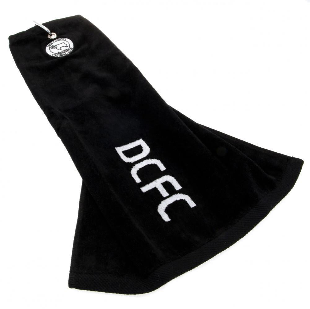 Derby County FC Tri-Fold Towel