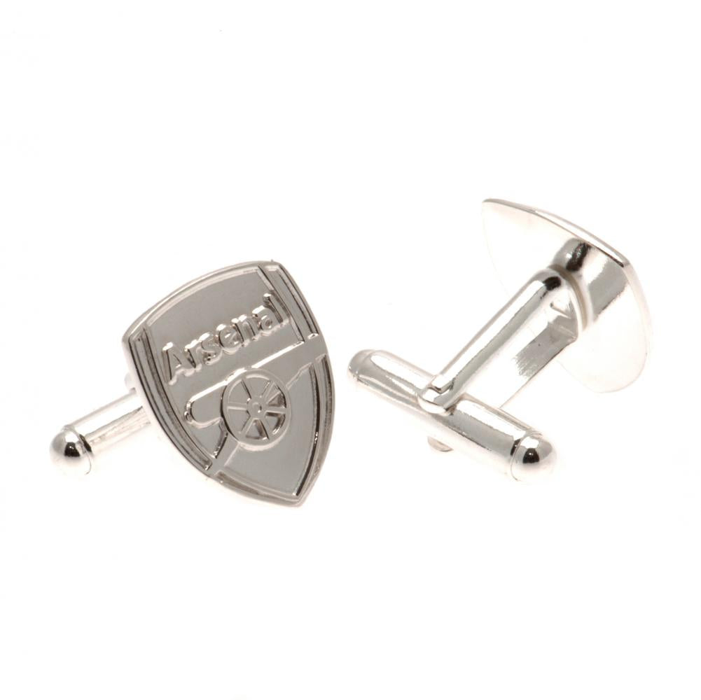 Arsenal Cufflinks and Jewelry