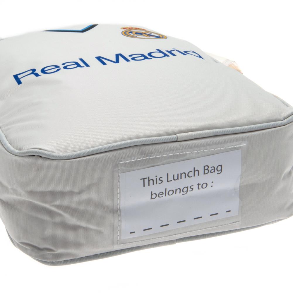 Real Madrid FC Kit Lunch Bag