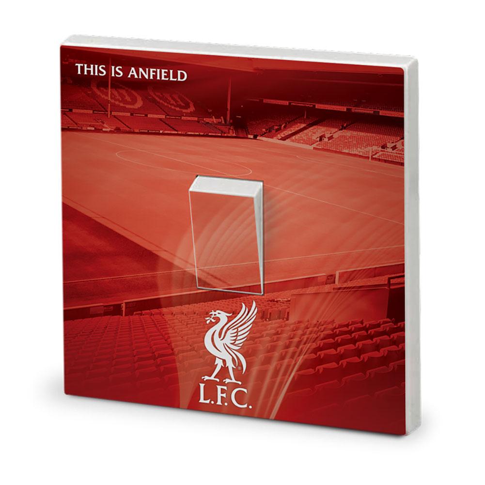 Liverpool FC Light Switch Skin