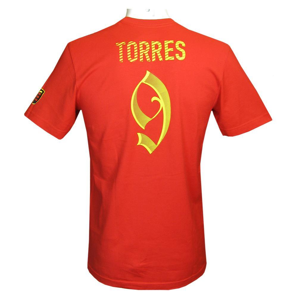 Torres Nike Hero T Shirt Mens L