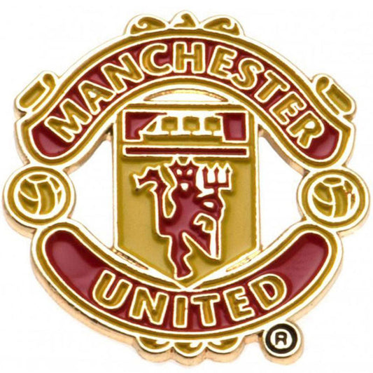 曼联足球俱乐部徽章