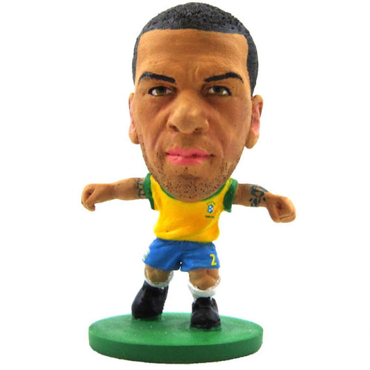巴西 SoccerStarz 达尼·阿尔维斯