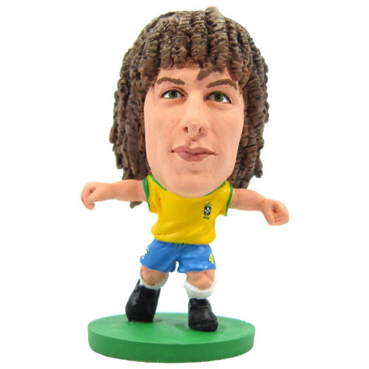 巴西 SoccerStarz 大卫路易斯