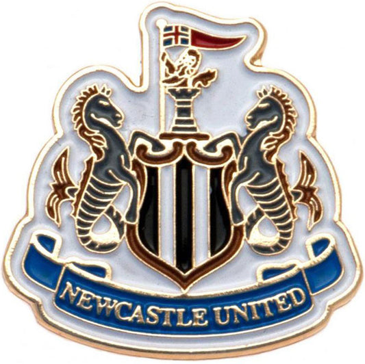 纽卡斯尔联足球俱乐部徽章