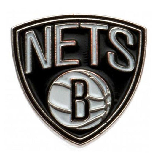 布鲁克林篮网队徽章