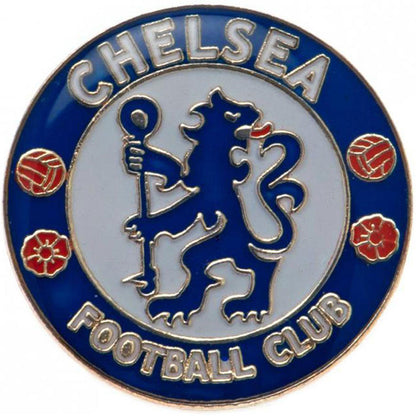 切尔西足球俱乐部徽章