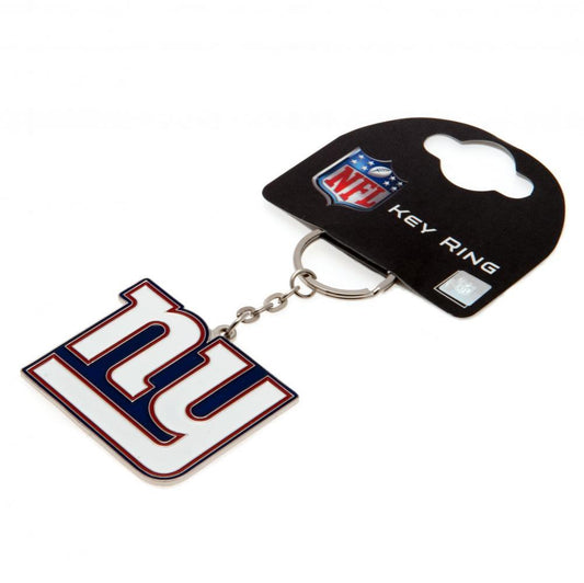 New York Giants Keyring