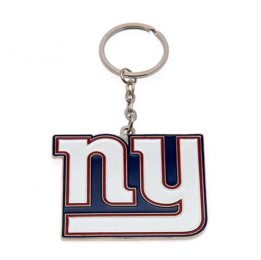 New York Giants Keyring