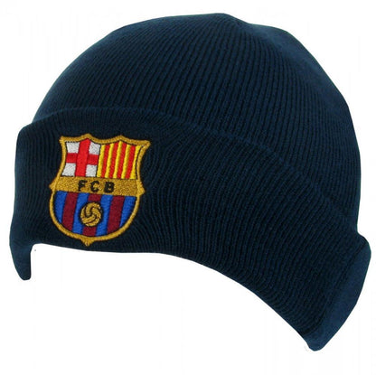 FC Barcelona Cuff Beanie NV