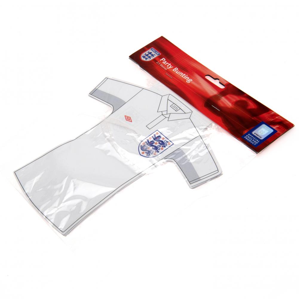 England FA Party Bunting