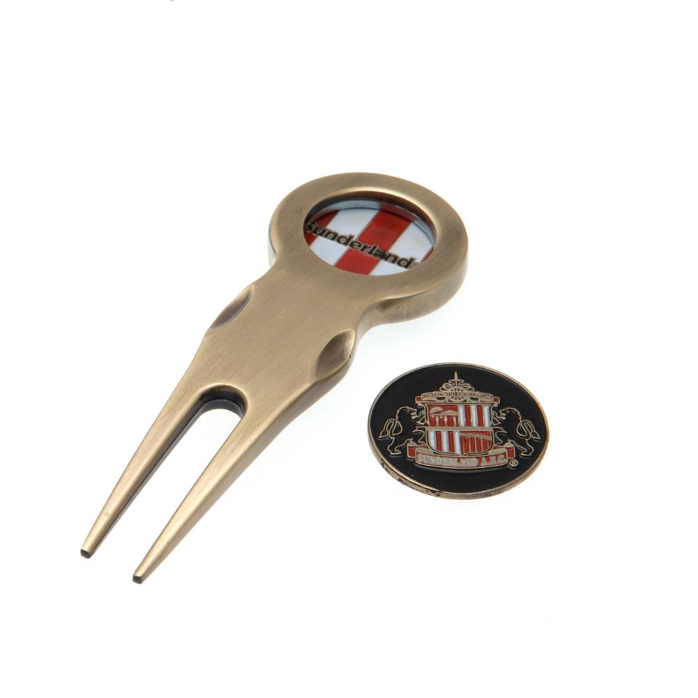 Sunderland AFC Divot Tool & Marker
