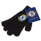Chelsea FC Knitted Gloves Junior