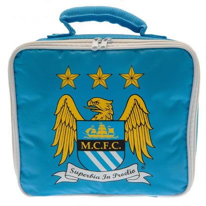 Manchester City FC Lunch Bag EC