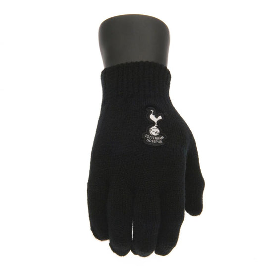 Tottenham Hotspur FC Knitted Gloves Junior
