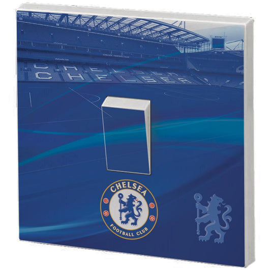 Chelsea FC Light Switch Skin