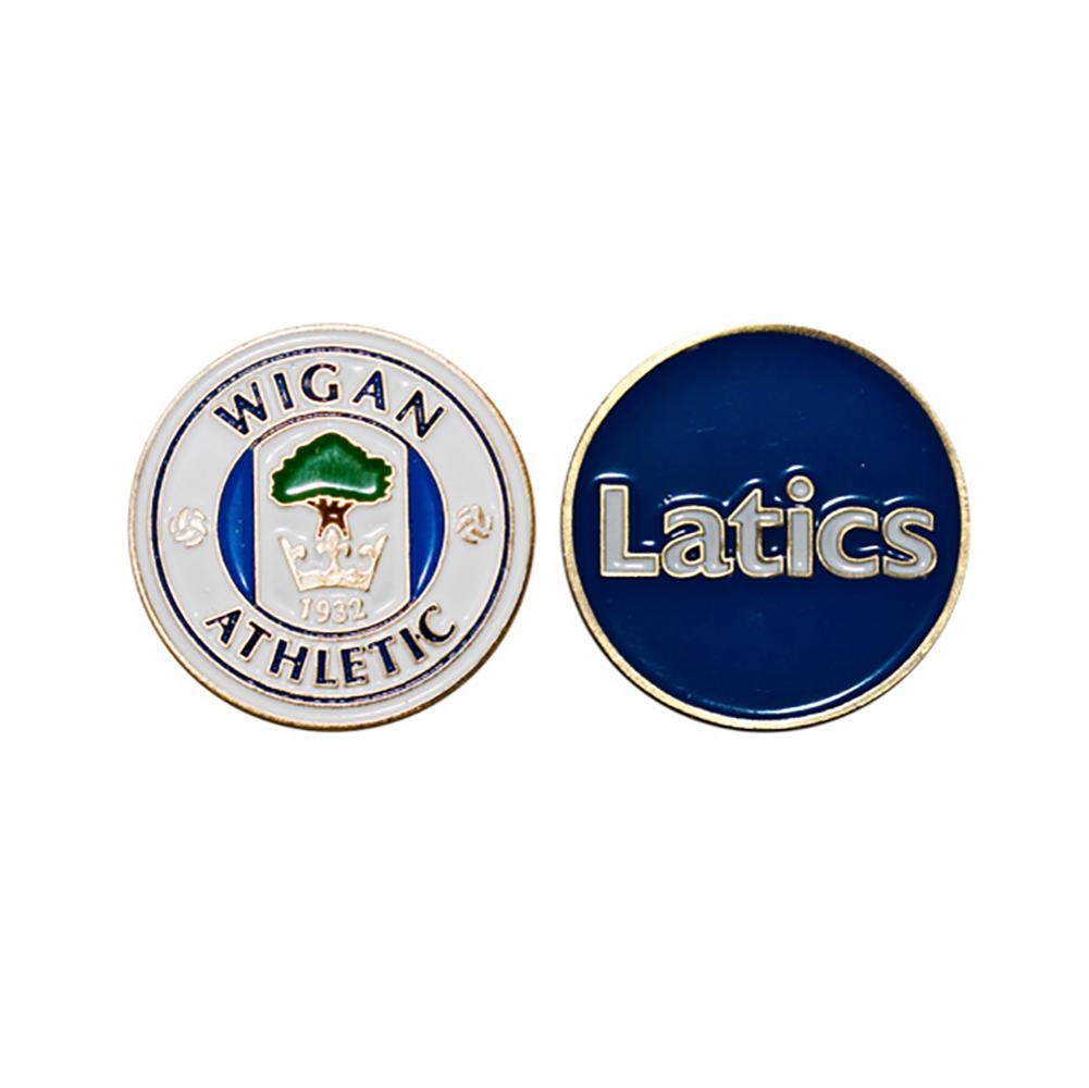 Wigan Athletic FC Ball Marker