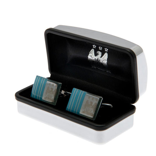 Manchester City FC Cufflinks FS