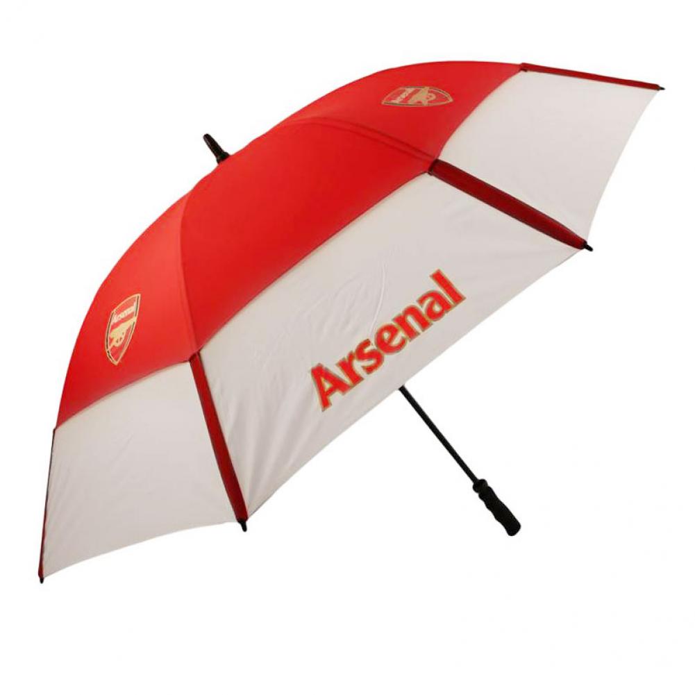 Arsenal FC Golf Umbrella Double Canopy
