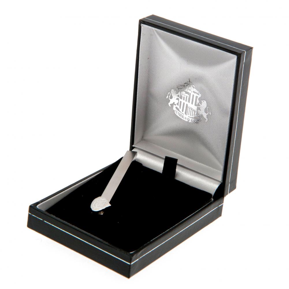 Sunderland AFC Stainless Steel Tie Slide