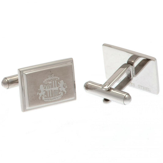 Sunderland AFC Tie Slide & Cufflink Set