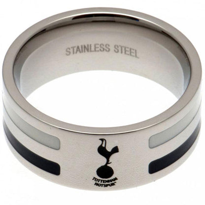 Tottenham Hotspur FC Colour Stripe Ring Medium