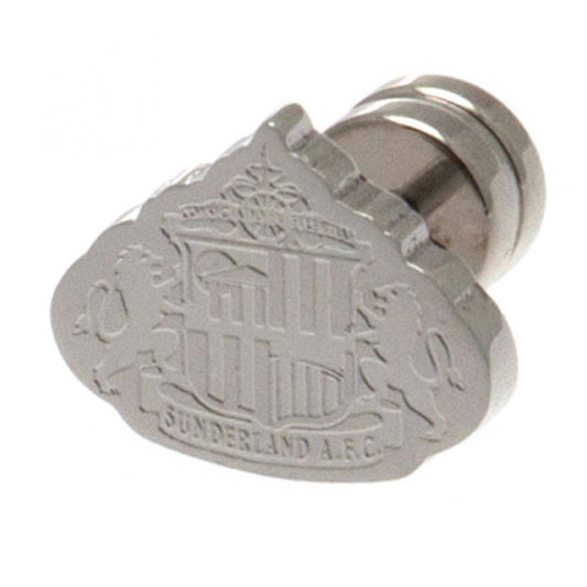 Sunderland AFC Cut Out Stud Earring