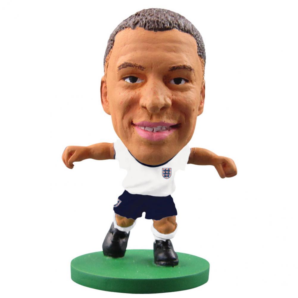 英格兰足协 SoccerStarz 奥克斯拉德-张伯伦