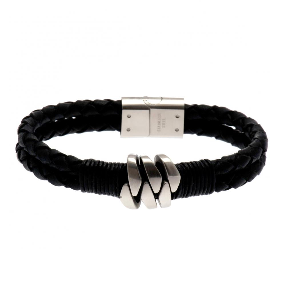 Sunderland AFC Leather Bracelet