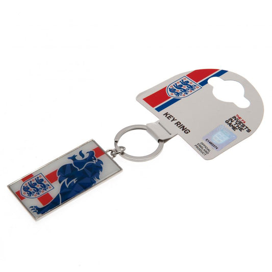 England FA Keyring SG