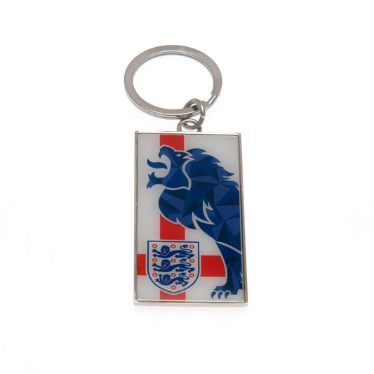 England FA Keyring SG