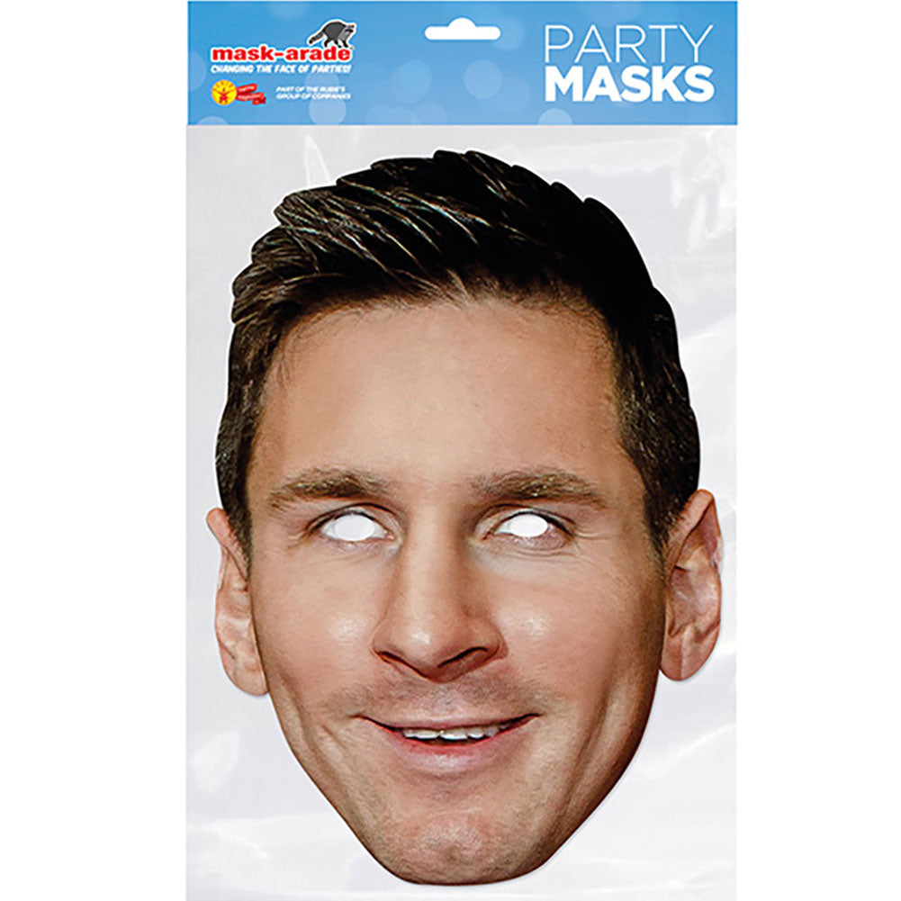 Lionel Messi Mask