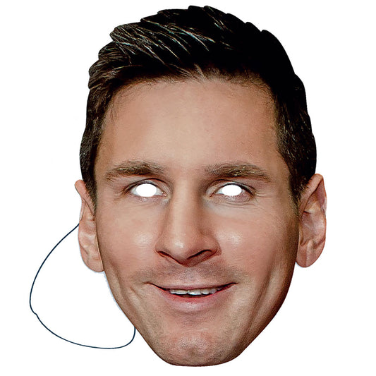 Lionel Messi Mask