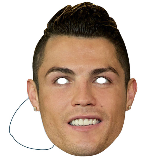 Cristiano Ronaldo Mask