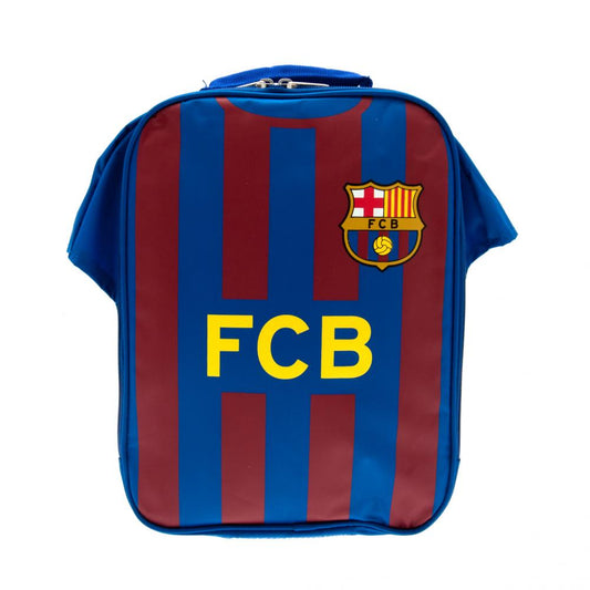 巴塞罗那足球俱乐部球衣午餐袋