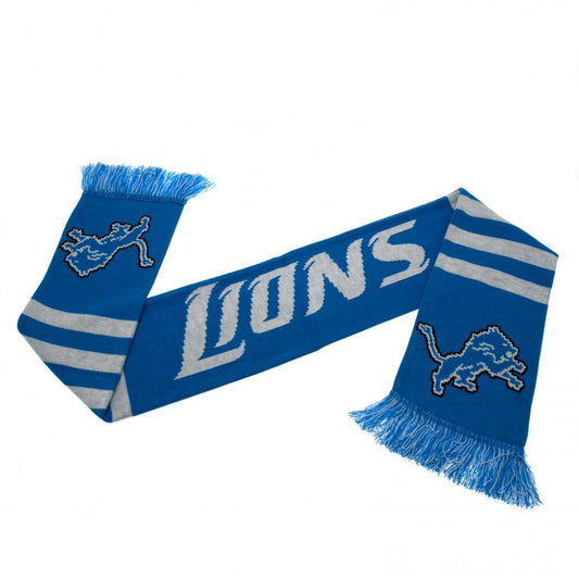 Detroit Lions Scarf WM